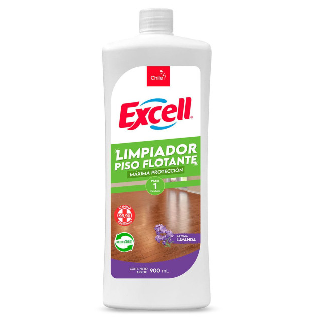 Limpia Piso Excell Lavanda 900ml