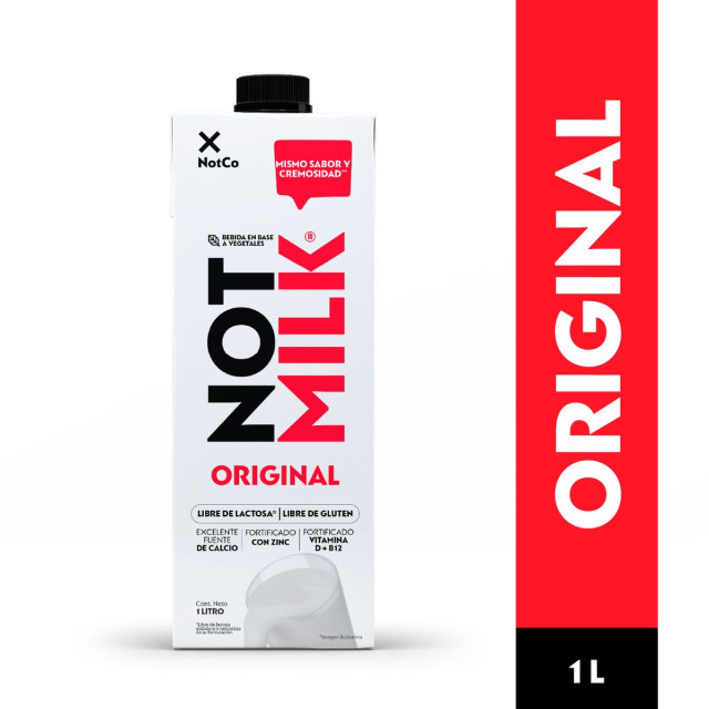 Not Milk Original 1lt
