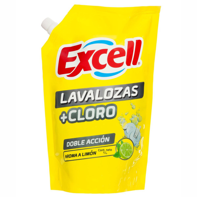 Lavalozas Excell Doypack