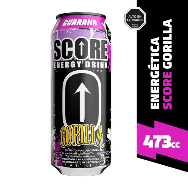 Score Gorilla 473ml