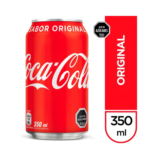 Coca Cola Original 350ml