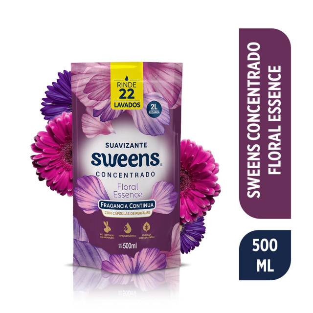 Suavizante Sweens Doypack 500ml