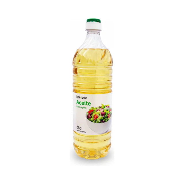 Aceite Vegetal Smart Price 900ml