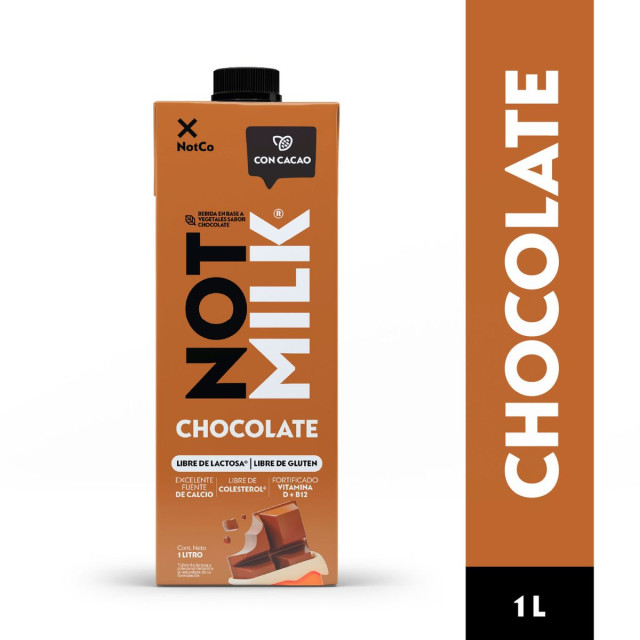 Not Milk Chocolate 1lt